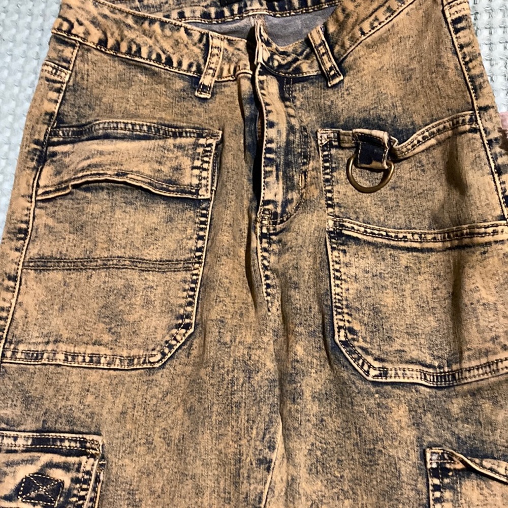 AMERICAN BAZI BOY JEANS